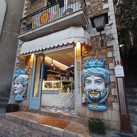 Willa Casa Angioletta Taormina Zewnętrze zdjęcie