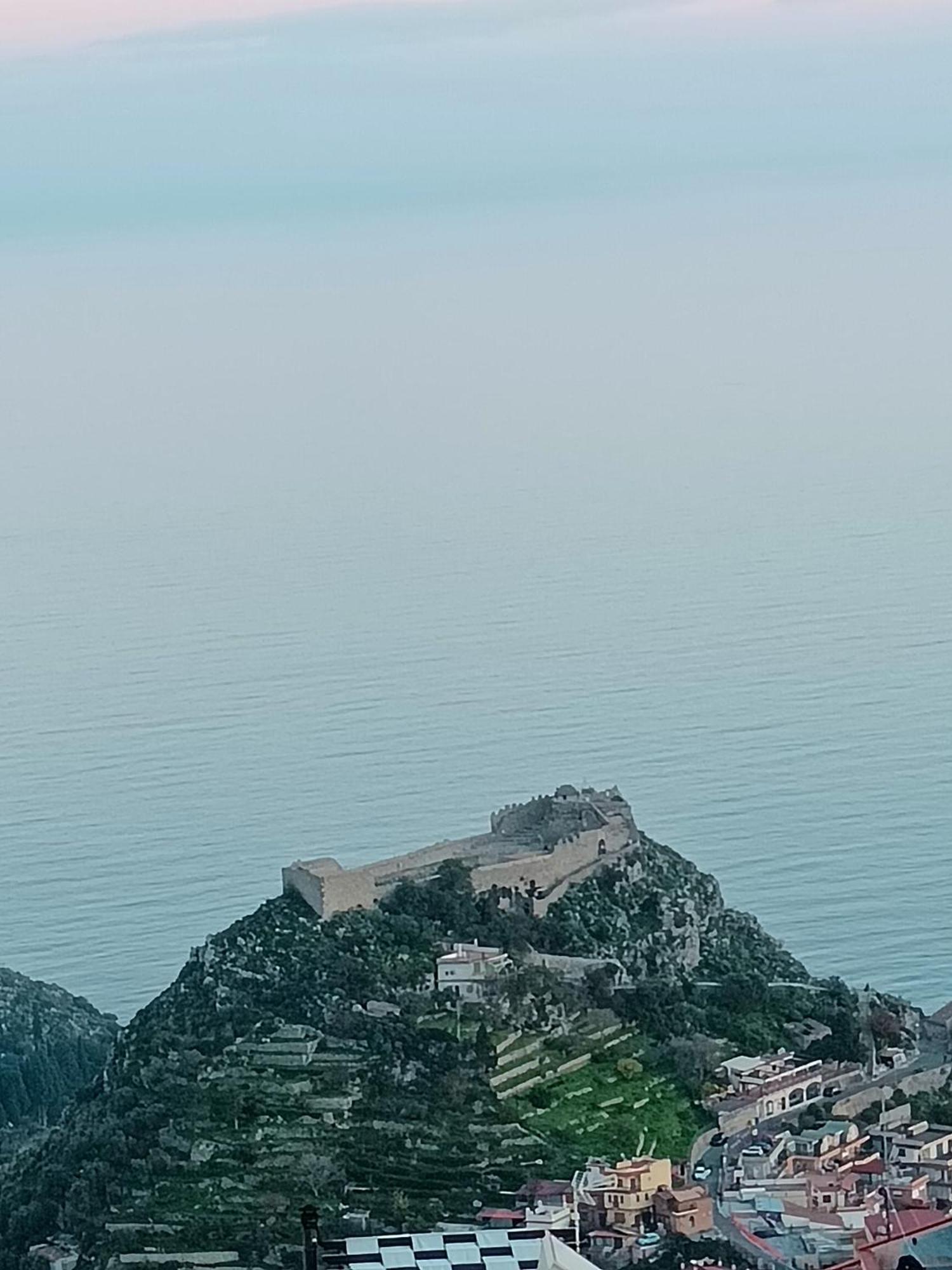 Willa Casa Angioletta Taormina Zewnętrze zdjęcie