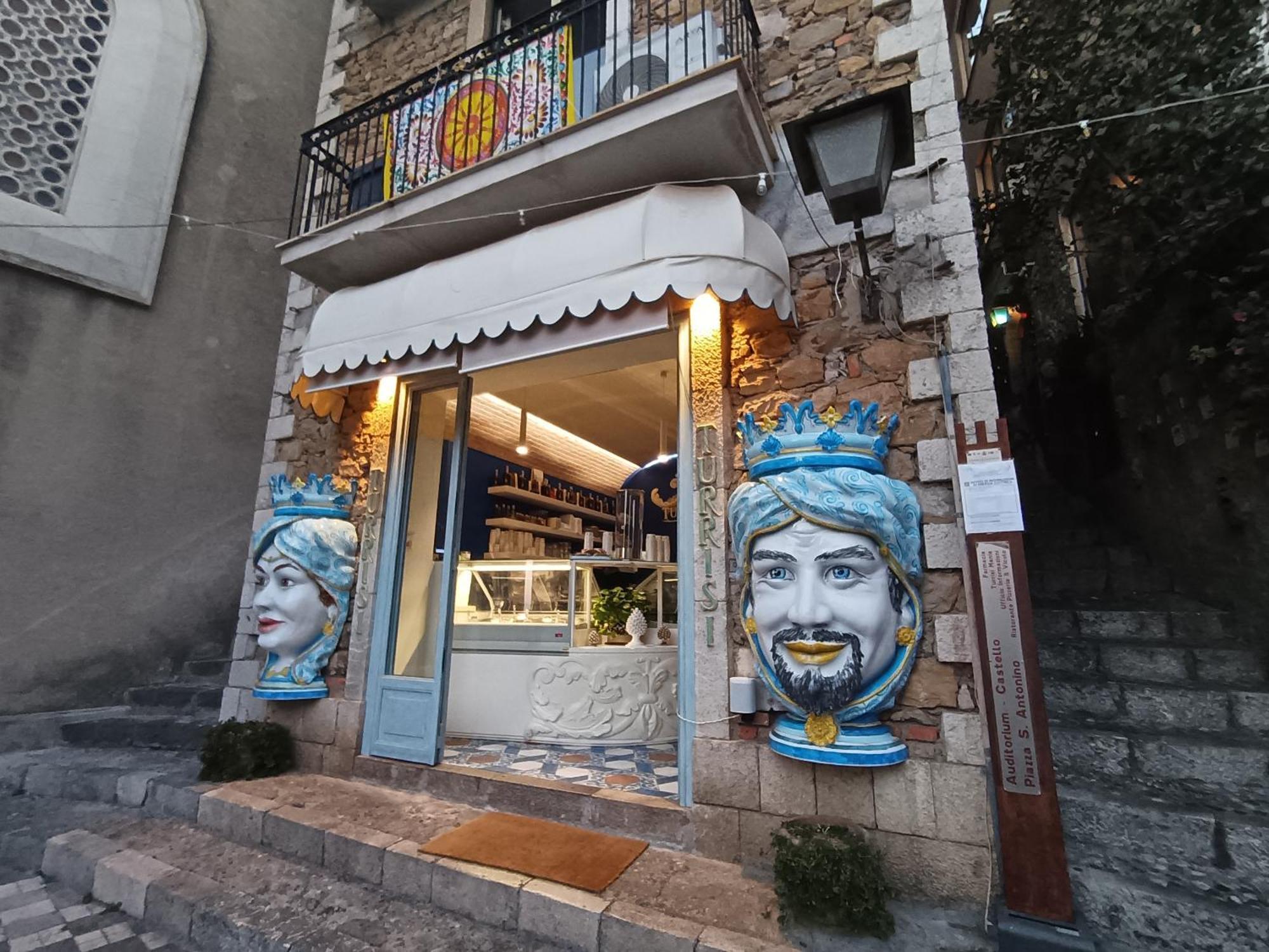 Willa Casa Angioletta Taormina Zewnętrze zdjęcie
